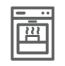 Property feature: Oven